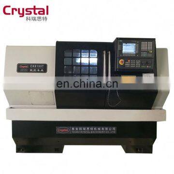 Metal Cutting CNC Lathe Machine Tool Electrical Tools Names CK6150T
