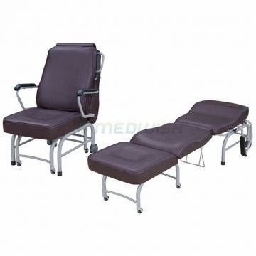 AG-AC008 New type accompany equipment nursing hospital reclining chair