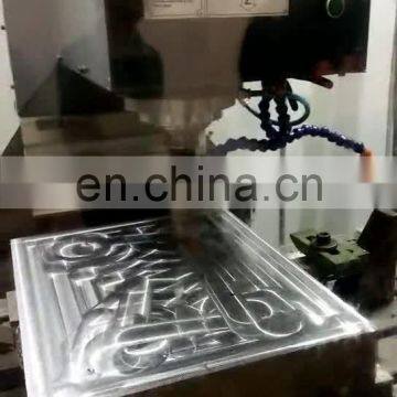 low cost vmc machine Mini Mill  machine VMC350L Precision micro CNC Drilling machine