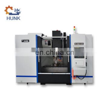 5-axis Rotary Table VMC1270 CNC Milling Machine vertical machining center