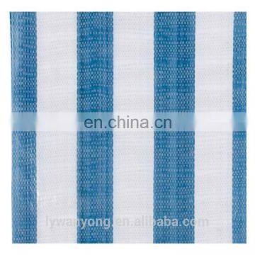 plastic sheets pe tarpaulin for shade/uv light