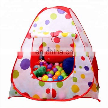 Camping Funny Pop Up Hideaway Tent Indoor Kids play tent