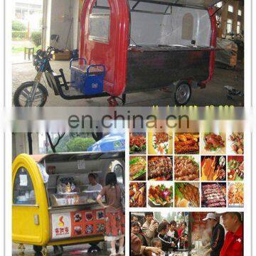 Mobile Food Vending Van With Kitchen photo-2