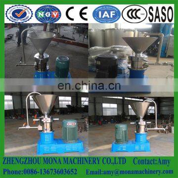 Vertical Colloid Mill / Bone Paste Colloid Mill Making Machine for Sale photo-4