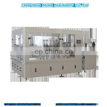 Complete Automatic Drinking Water Bottling Plant/ Mineral Water Filling Production Line Machinery