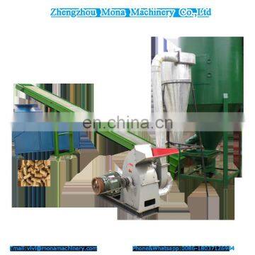 economic investment best seller biomass fuel wood briquette pellet mill machine