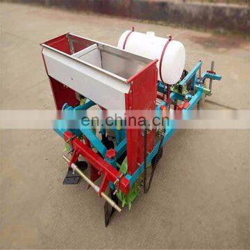 Industrial Made in China  2 rows corn seed planter Peanut seeding machine Bean planting machine