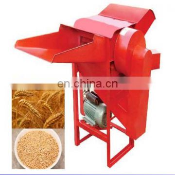 High efficiency high quality Rice and wheat Thresher rice and wheat threshing machine