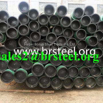 Hot Rolled API 5L grade b seamless pipe