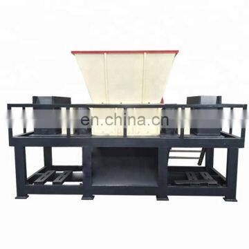 Double Shaft Cardboard Shredder Scrap Metal Crusher Machine photo-2