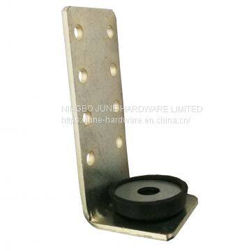 Galvanized steel ventilation parts