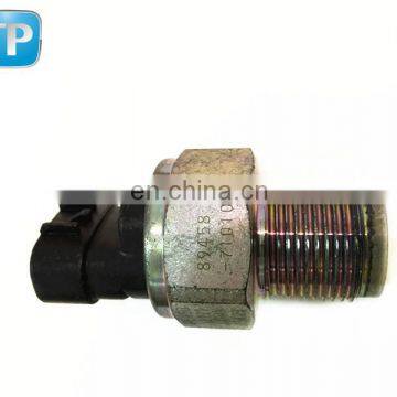 Fuel Rail Pressure Sensor for To-yota Hilux Hiace D4D 3.0L OEM 89458-71010 499000-6121