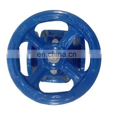 D100 Non Rising Stem Gate Valve Best Price photo-4