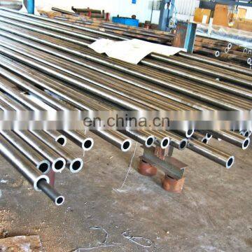 AISI 4130 Cold Drawn Seamless Precision Steel Tube Manufacture photo-2