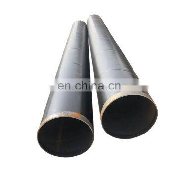 GB/T9711.1-1997 Q195 / Q235 / Q345 Large Diameter Spiral Welded Steel Pipe