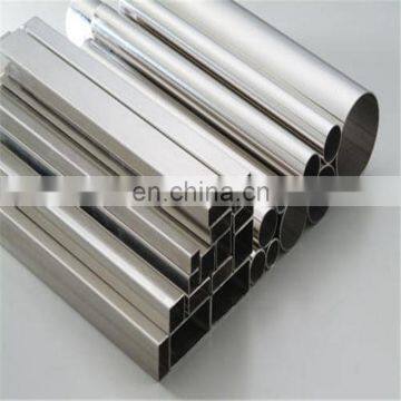 Bright astm a316 321 310s stainless steel pipe