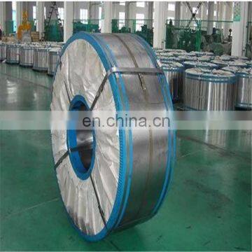 cold rolled galvanized steel strip stainless strip price 316l 301