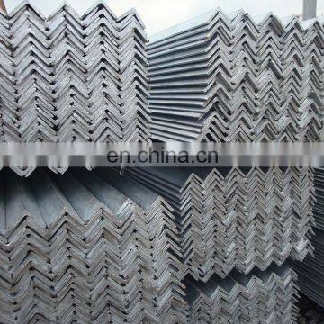 Equal and Unequal Hot Dipped Galvanized Steel Angle Iron photo-5