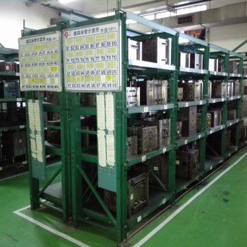Injection Mold Storage Mould Tool Racking Storage Of Fixtures