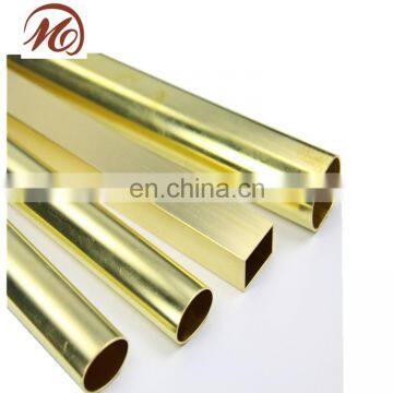 price of hollow brass tube