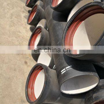 Manufacture of 13295 Ductile Cast Iron Pipes photo-4