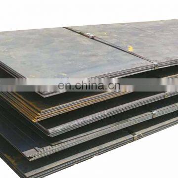 NM450 abrasion resistant steel plate made in China for sale