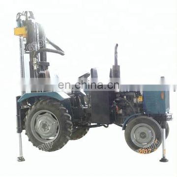 Hydraulic portable water well drilling rigs for sale