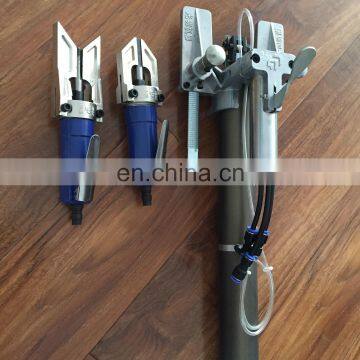 Portable Upvc Corner Cleaning Machines photo-3