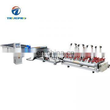 CNC Automatic Glass Cutting Machine for Automatic low-e glass edge deleting machine for insulating glass