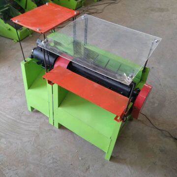 Promotion price Mulberry leaf defoliator machine Rod plant deleaping machine mint stevia leaf separation machine