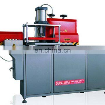 Aluminium Window Door Frame End Face Milling Machine