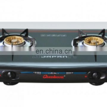 Two Burner Gas Stove KL-370S100