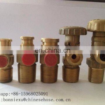 JG LPG Gas Cylinder Safety Valve,Brass Gas Control Valve