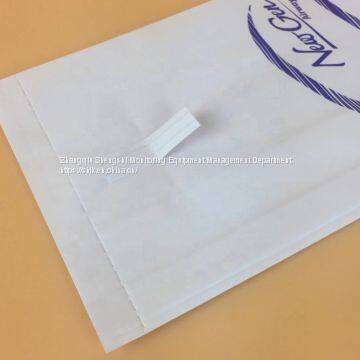 Air sickness bags, vomiting bags, supermarket shopping bags