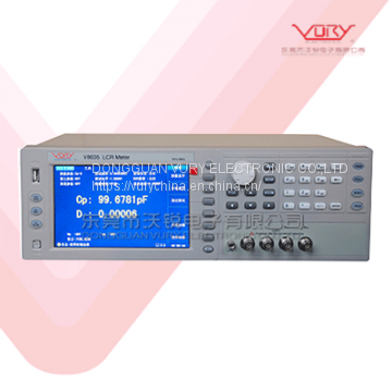 High frequency LCR meter