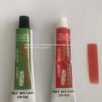 Cheap Price 4 Minutes Epoxy Steel Epoxy AB Adhesive