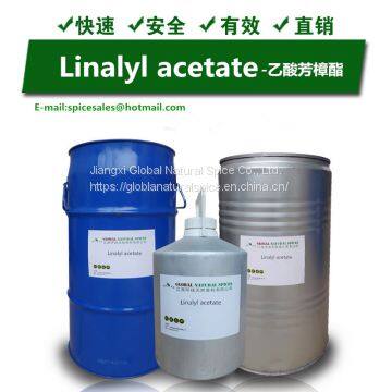 Ацетат линалилового спирта, КАС 115-95-7