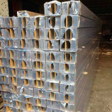 Non-standard Aluminum Square Pass High Quality Bookstore