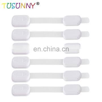 Baby Proofing Cabinet Lock With 6 Extra 3M Adhesives photo-7