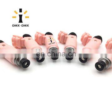 Petrol Gas Top Quality Professional Factory Sell Car Accessories Fuel Injector Nozzle OEM 195500-4140 For Japanese Used Cars photo-4