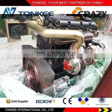 Original Used 1104C-44T Complete Engine Assy, RG37890 Engine Assy for Excavator Spare Parts photo-5
