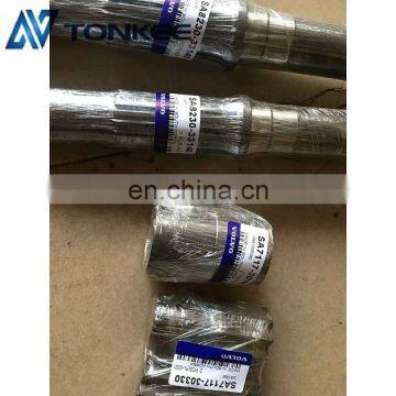 SA8230-33140 Gear Shaft EC210B Drive Shaft SA7117-30180 Gear-coupling for EC210BLC