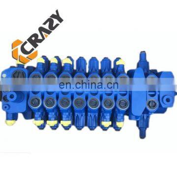 New & good S75-V control valve 420-00357 420-00357A 420-00357B, excavator spare parts