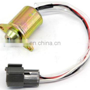 Yan mar stop solenoid 119233-77932 for 4TNE84,3TNV70