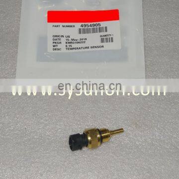 Diesel Engine Coolant Water Temperature Sensor for Isf 3.8 4954905 photo-2