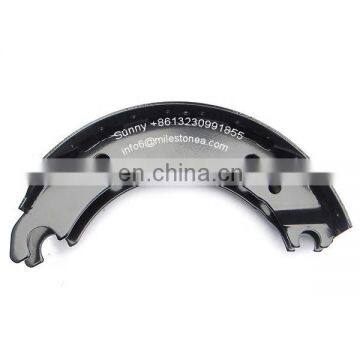 truck trailer width 180mm brake shoe 0509126642