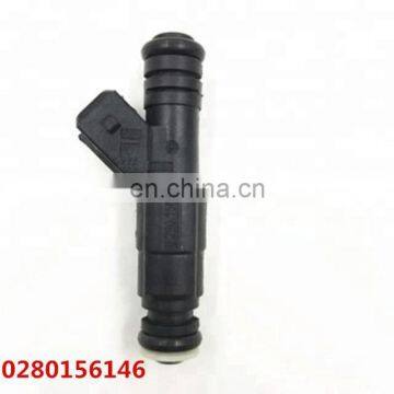 Sophisticated technology Car Fuel Injector OEM 0280156146 Nozzle