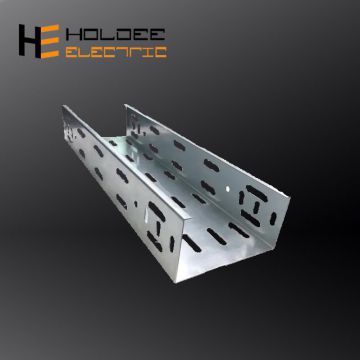 100X50mm Low Price Aluminum Perforated Cable Tray