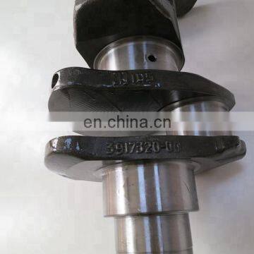 Dongfeng 6CT Diesel Engine Engien Spare Parts Auto Engine Crankshaft 3917320