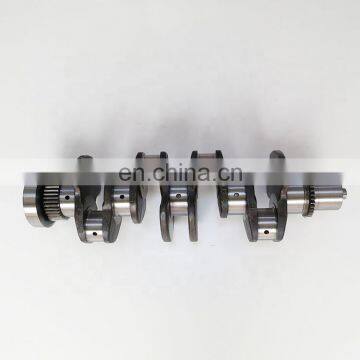 High Performance Engine Truck Auto Parts 493425 Steel Forged Crankshaft